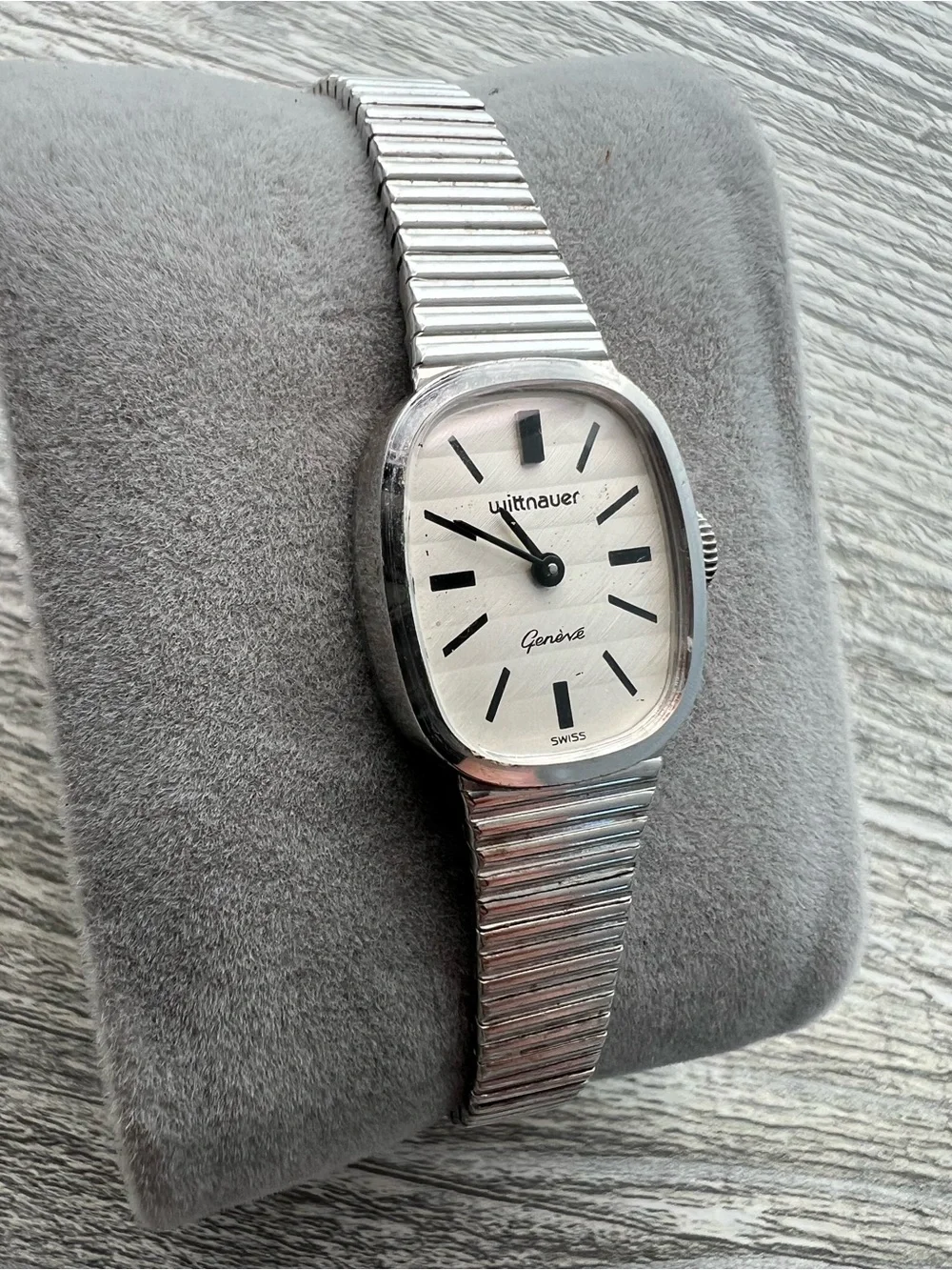 WIttnauer Geneve Mechanical Dress Watch